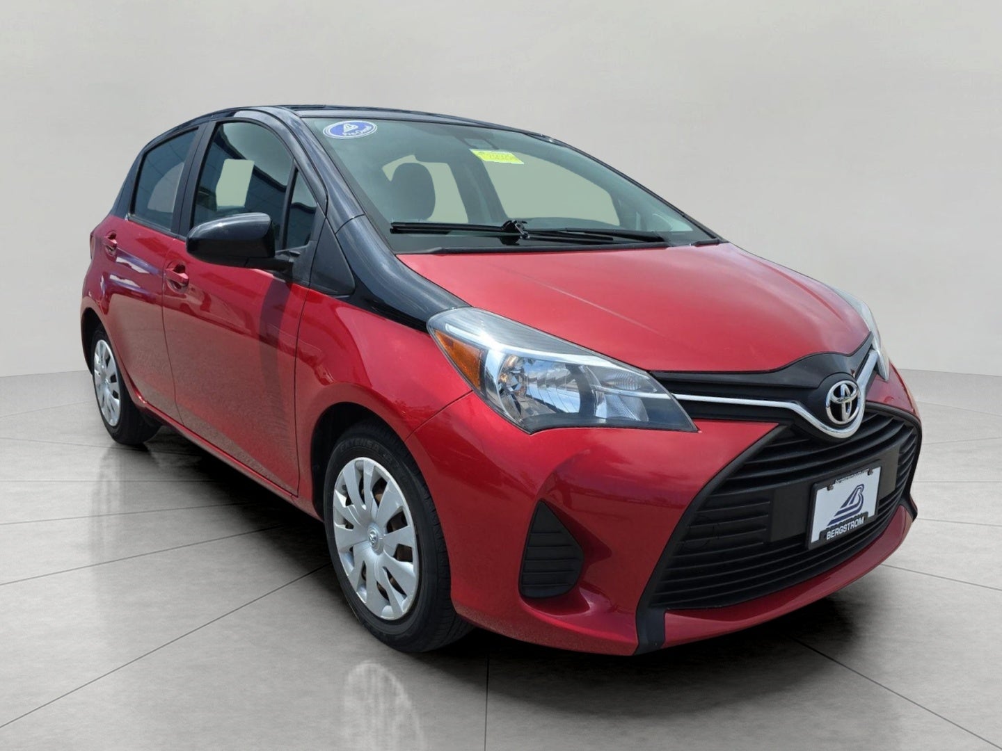 2017 Toyota Yaris L