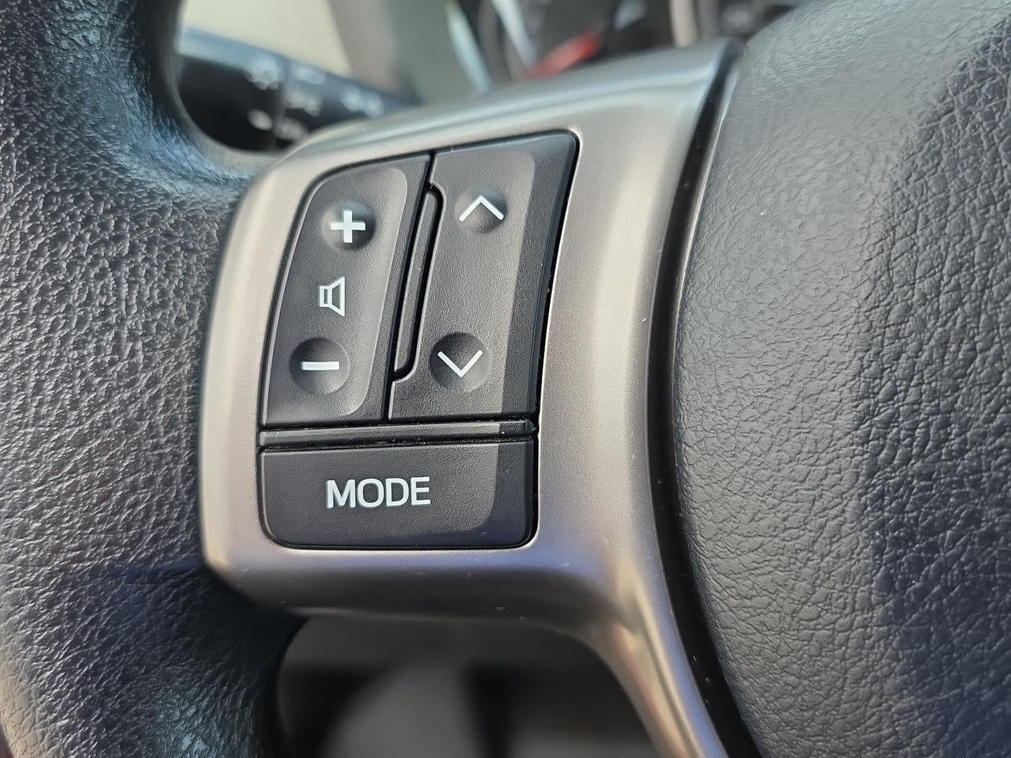2017 Toyota Yaris L