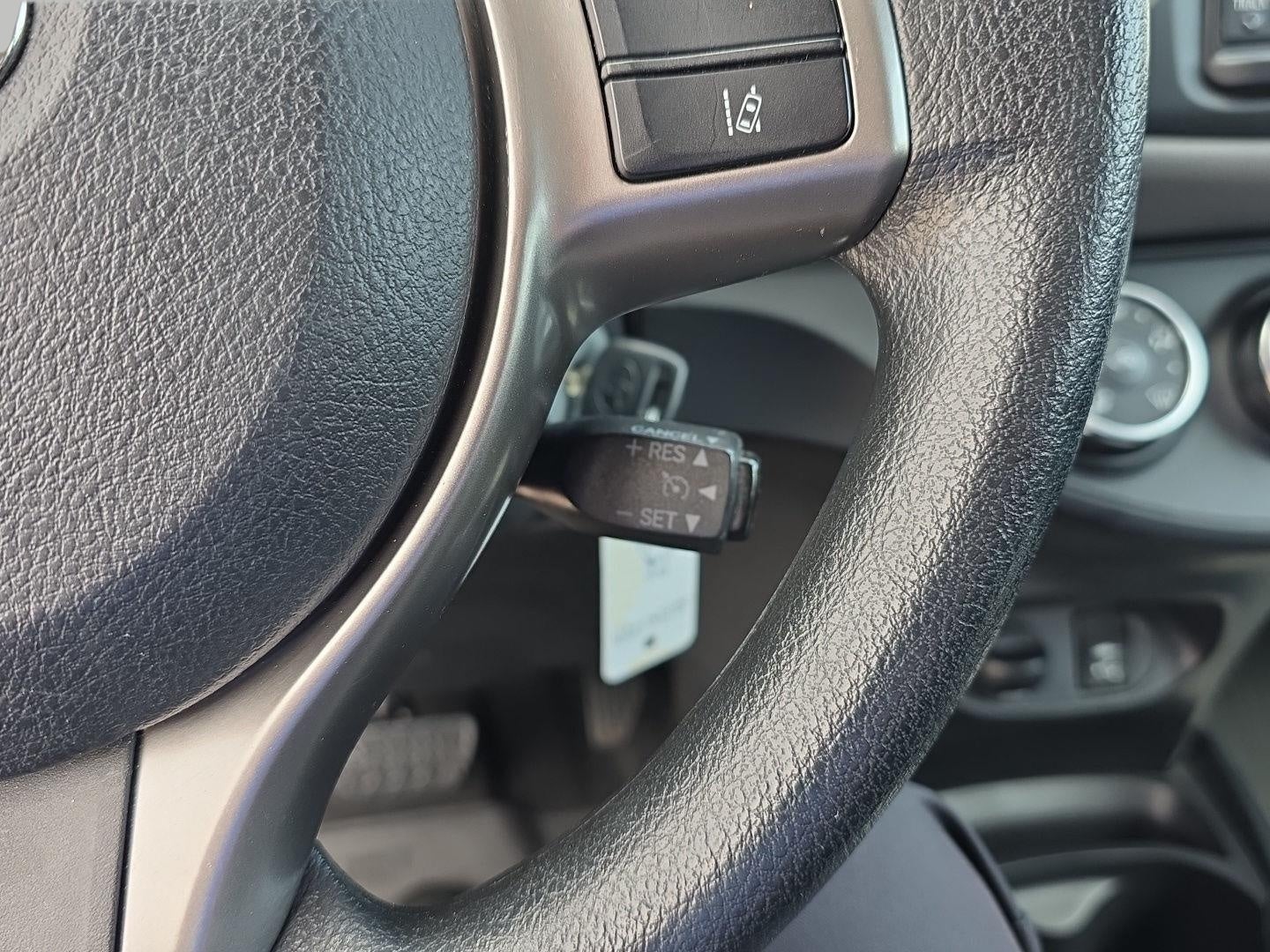 2017 Toyota Yaris L