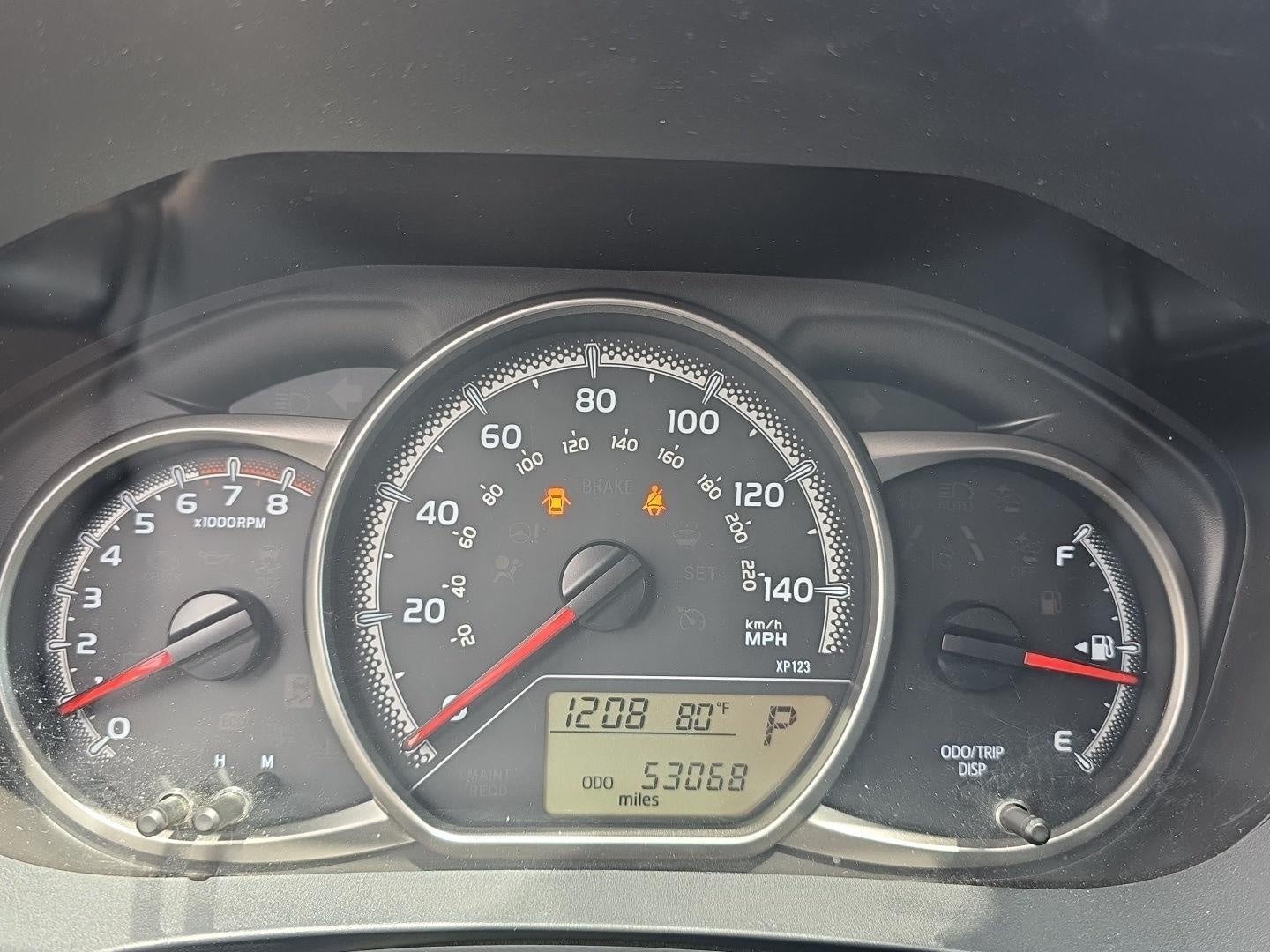 2017 Toyota Yaris L