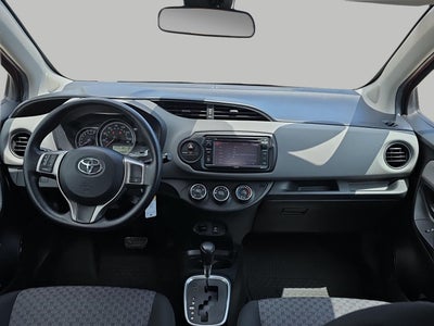 2017 Toyota Yaris L