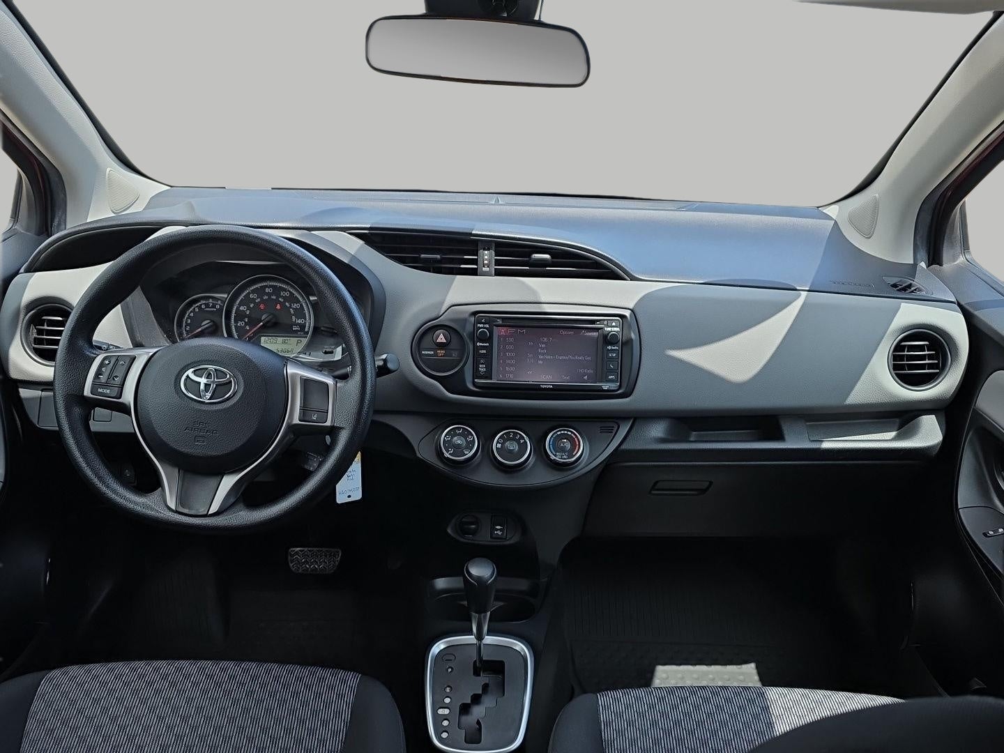 2017 Toyota Yaris L