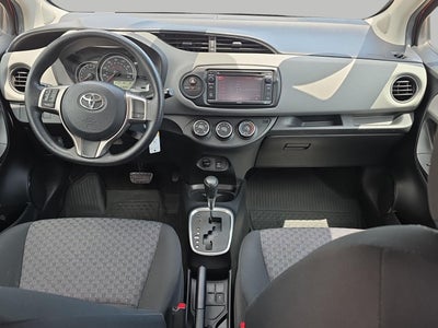 2017 Toyota Yaris L