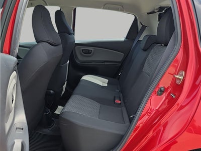 2017 Toyota Yaris L
