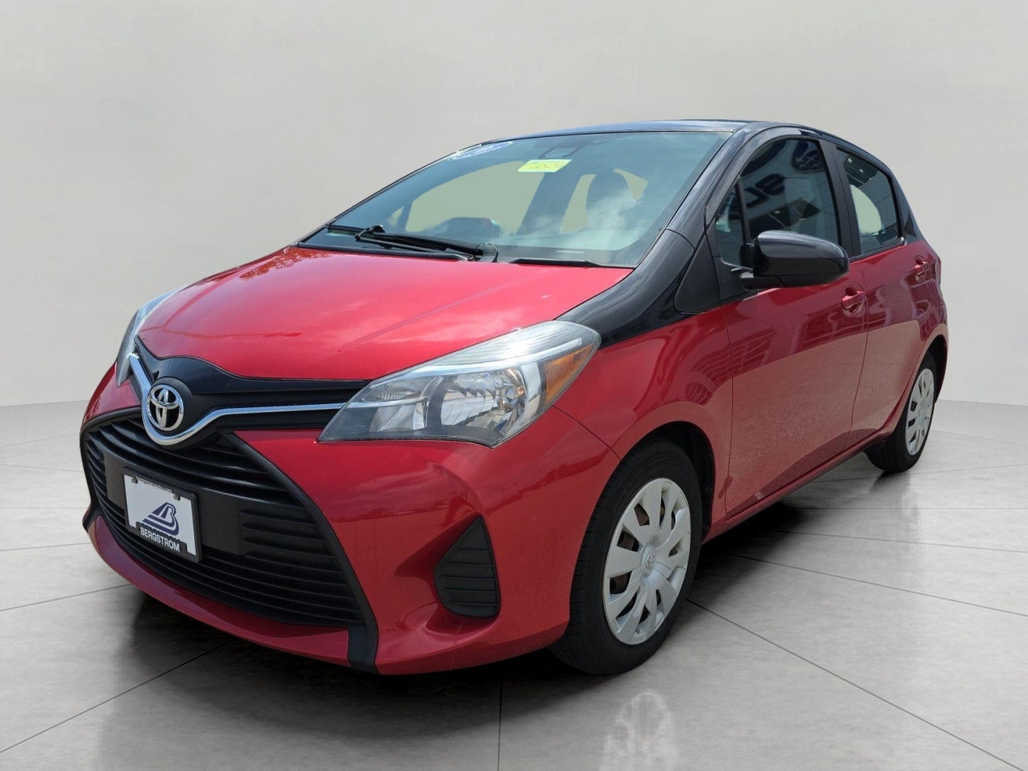 2017 Toyota Yaris L