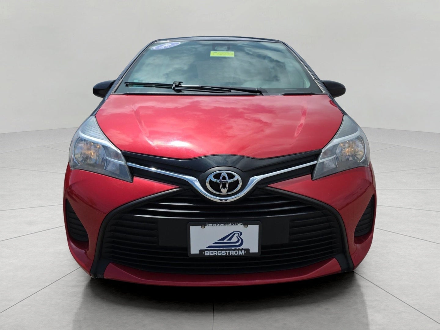 2017 Toyota Yaris L