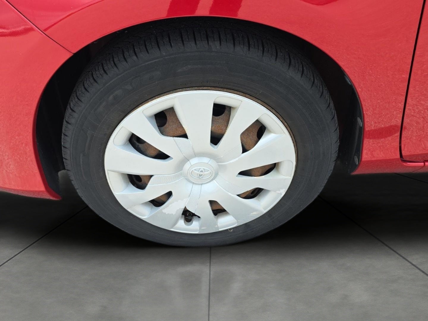 2017 Toyota Yaris L