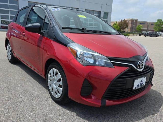 2017 Toyota Yaris L