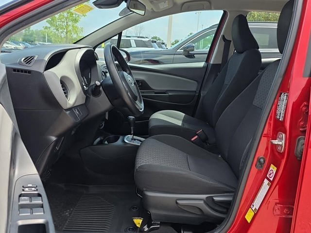 2017 Toyota Yaris L