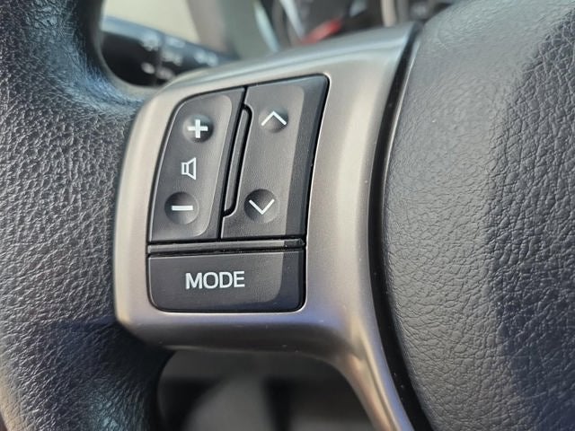 2017 Toyota Yaris L