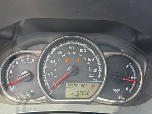 2017 Toyota Yaris L