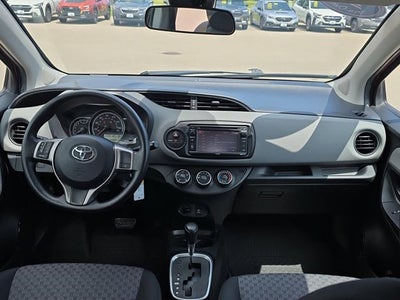 2017 Toyota Yaris L