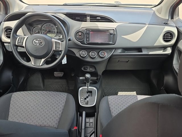 2017 Toyota Yaris L