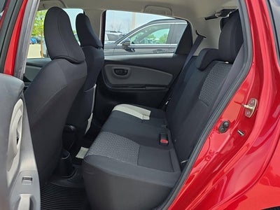 2017 Toyota Yaris L