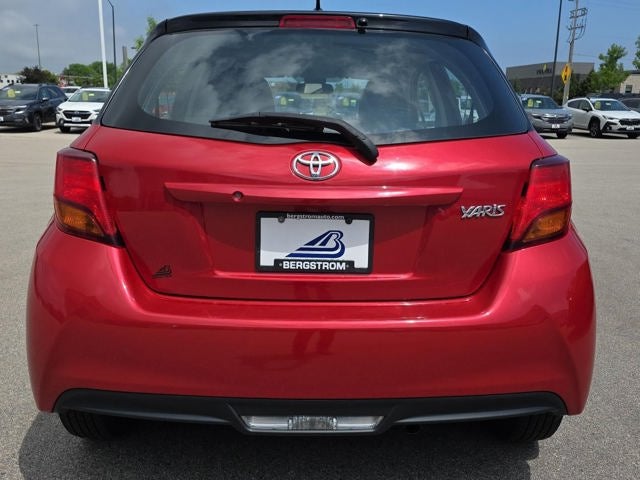 2017 Toyota Yaris L