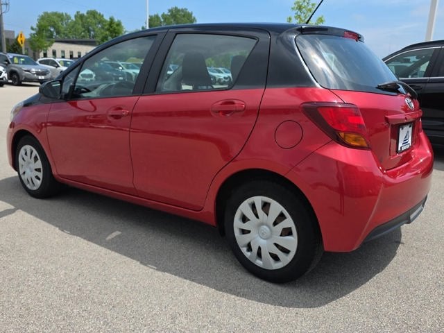2017 Toyota Yaris L