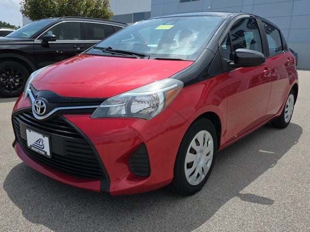 2017 Toyota Yaris L