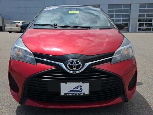 2017 Toyota Yaris L