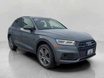 2020 Audi Q5 Premium Plus