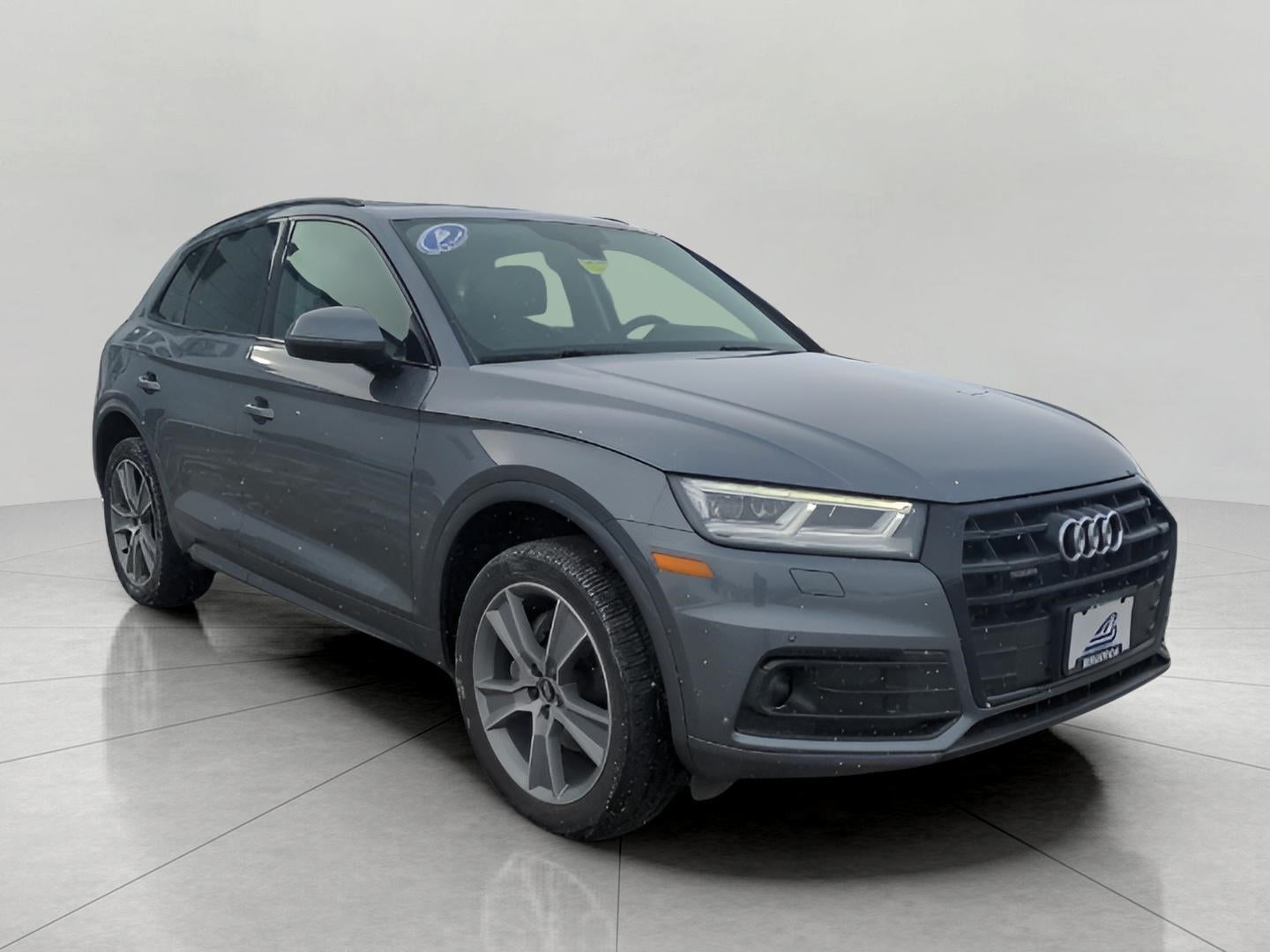 2020 Audi Q5 Premium Plus