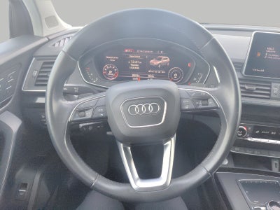 2020 Audi Q5 Premium Plus