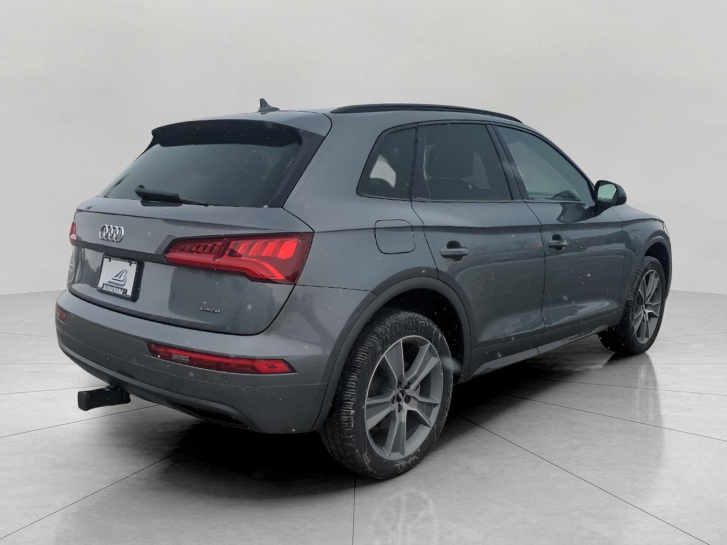 2020 Audi Q5 Premium Plus