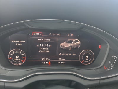 2020 Audi Q5 Premium Plus