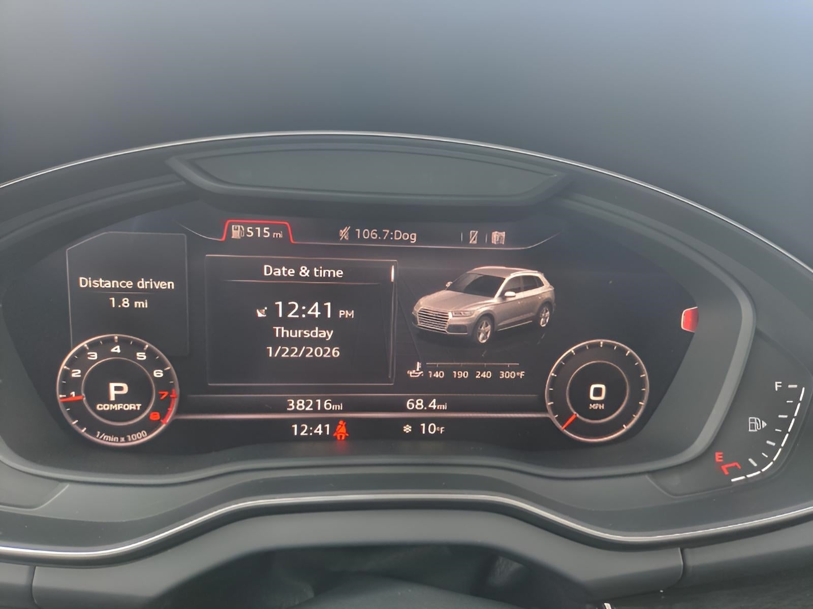 2020 Audi Q5 Premium Plus