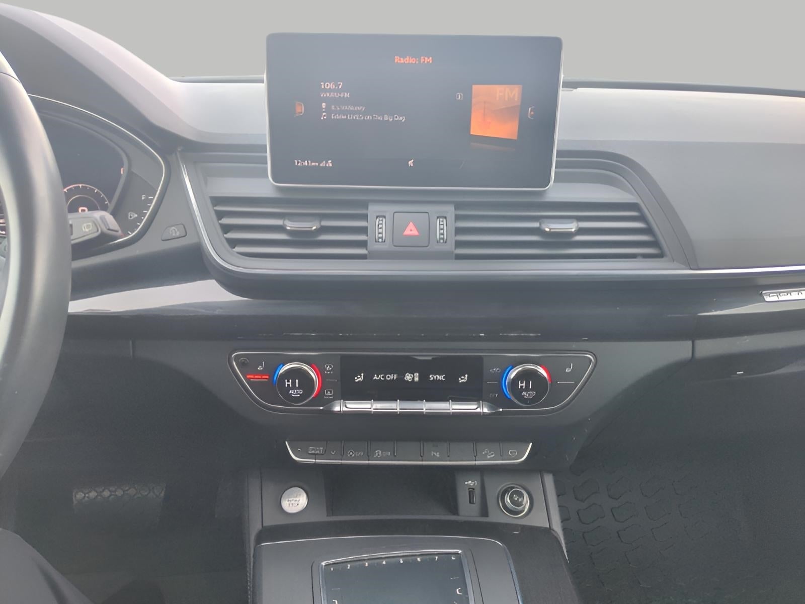 2020 Audi Q5 Premium Plus