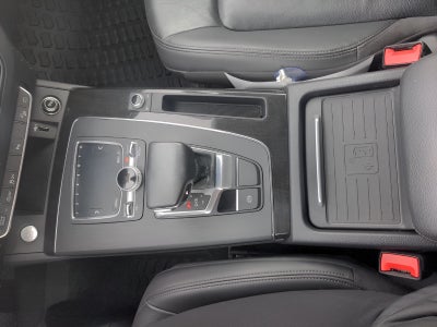 2020 Audi Q5 Premium Plus