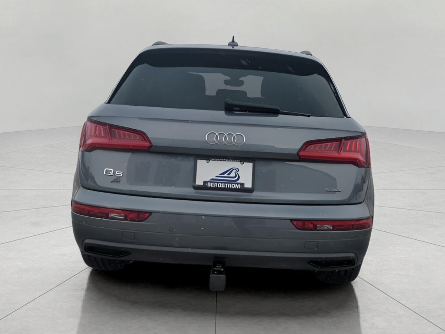 2020 Audi Q5 Premium Plus