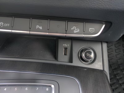 2020 Audi Q5 Premium Plus