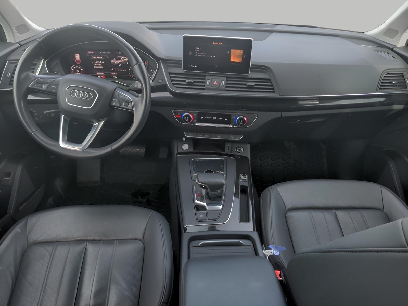 2020 Audi Q5 Premium Plus