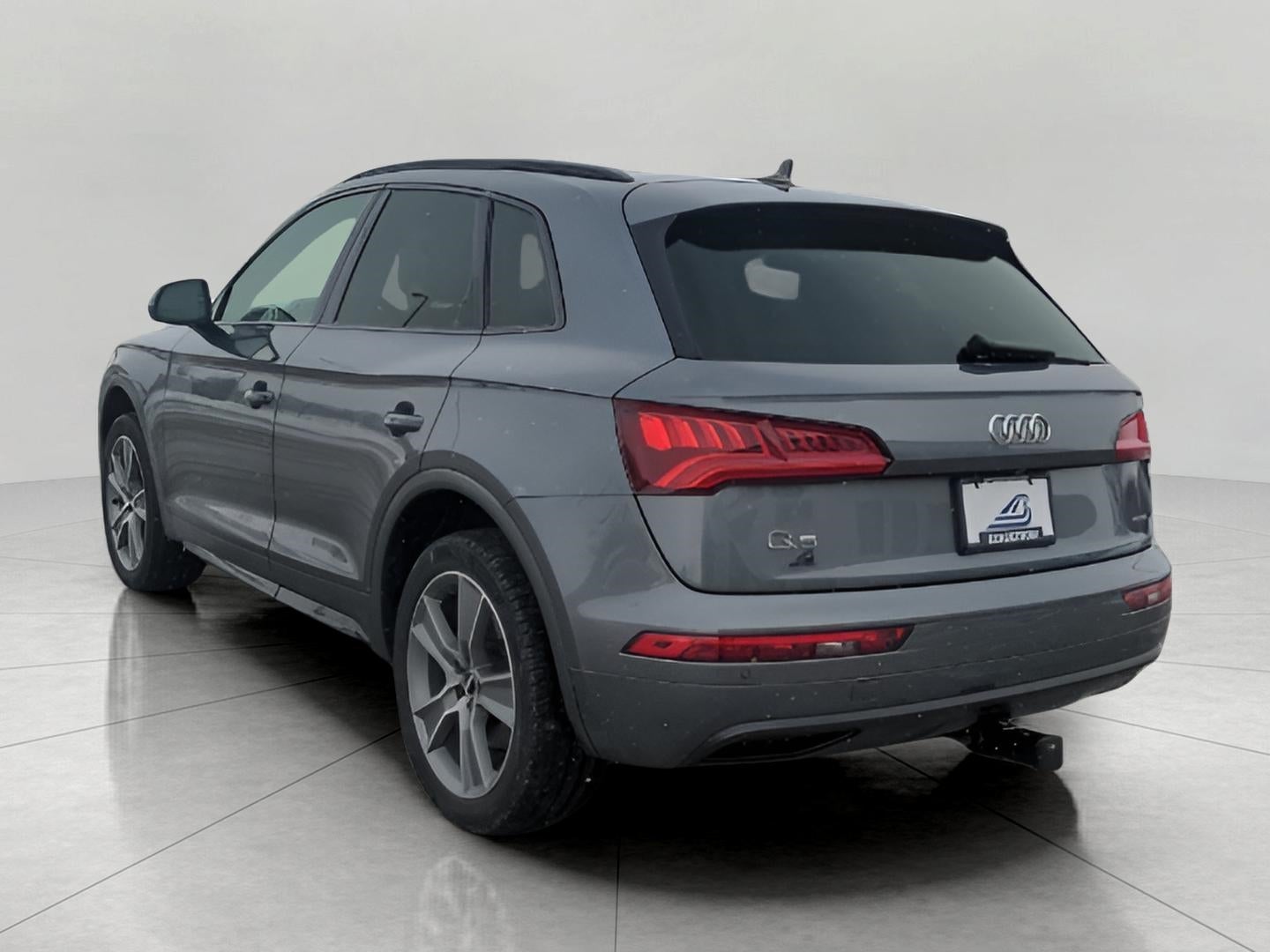 2020 Audi Q5 Premium Plus