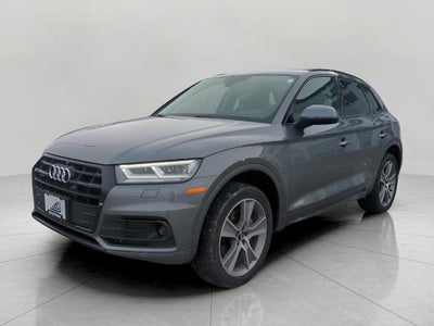 2020 Audi Q5 Premium Plus