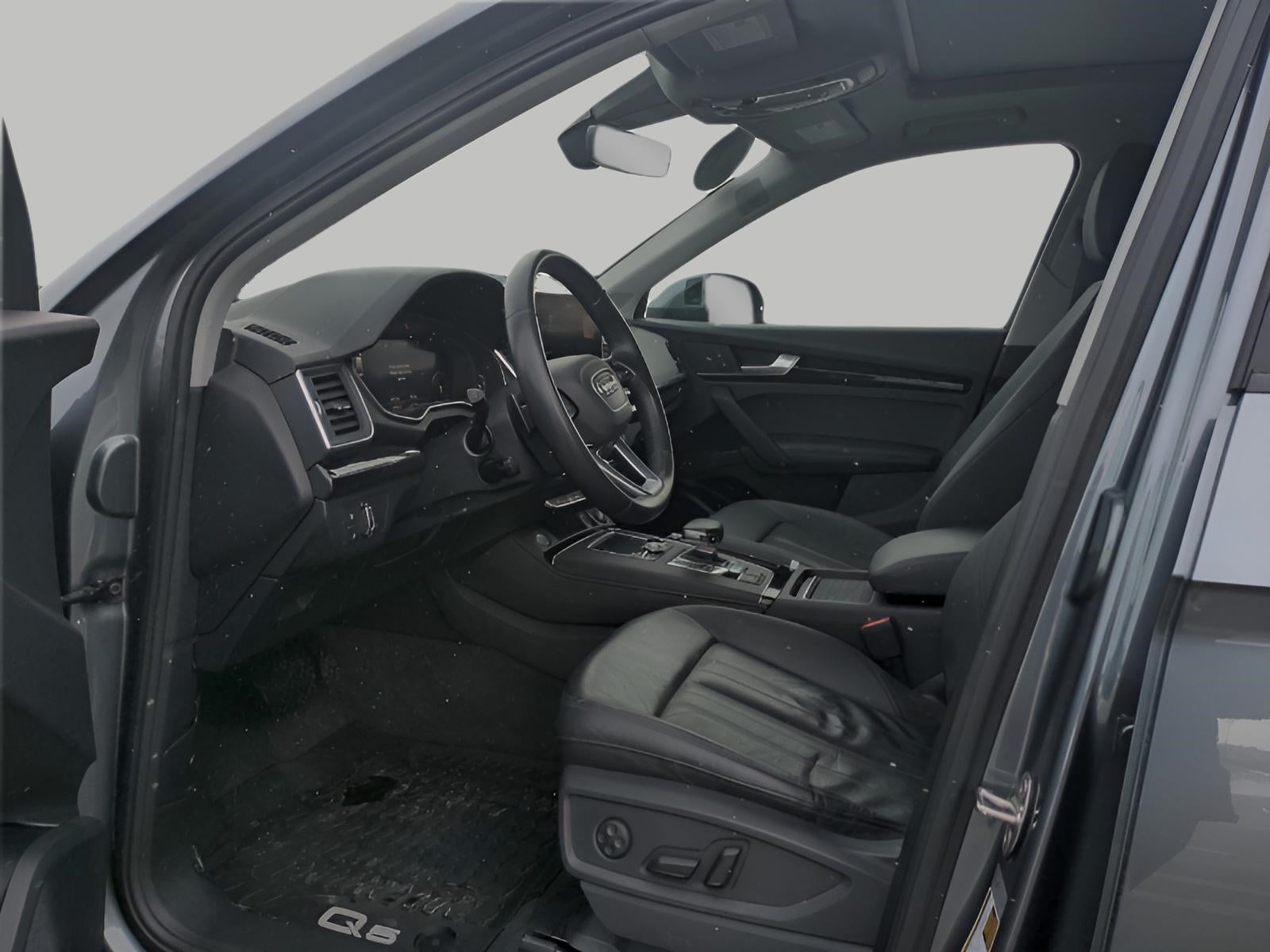 2020 Audi Q5 Premium Plus