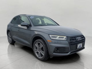 2020 Audi Q5 Premium Plus