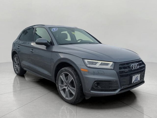 2020 Audi Q5 Premium Plus