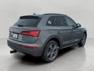 2020 Audi Q5 Premium Plus
