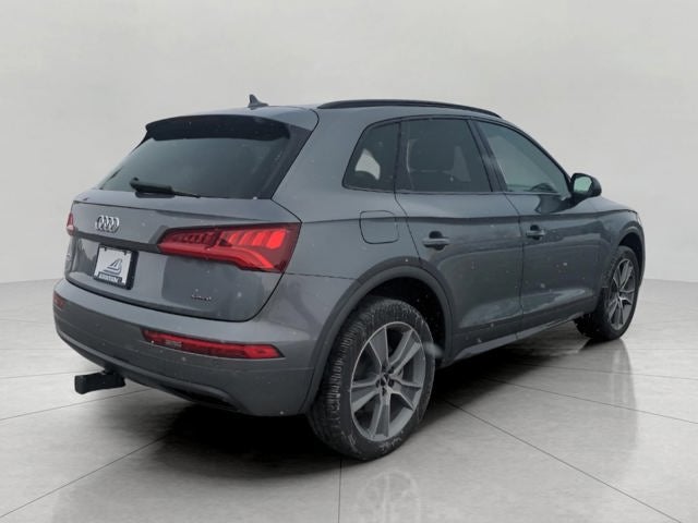 2020 Audi Q5 Premium Plus
