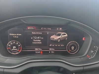 2020 Audi Q5 Premium Plus