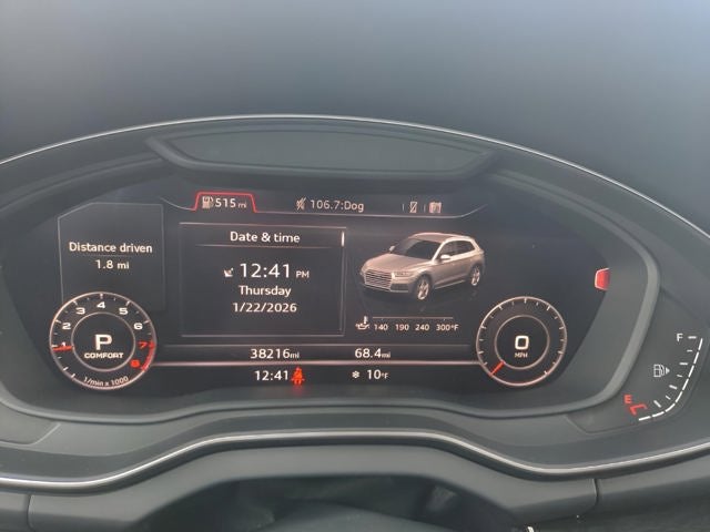 2020 Audi Q5 Premium Plus