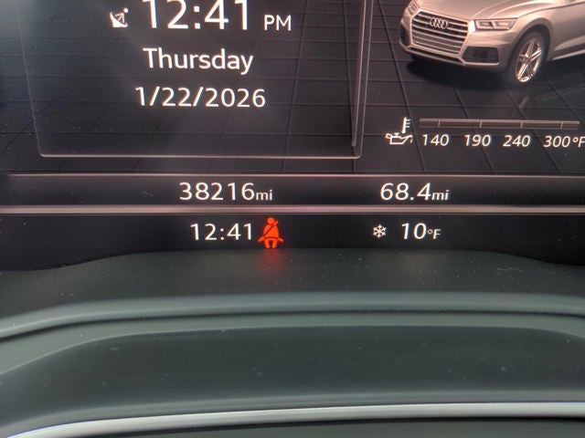 2020 Audi Q5 Premium Plus