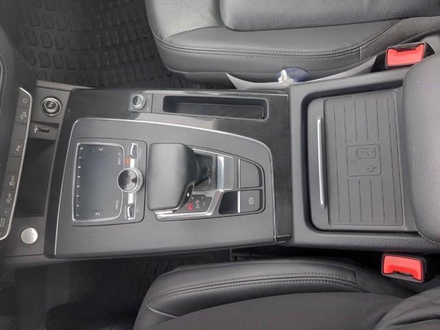 2020 Audi Q5 Premium Plus