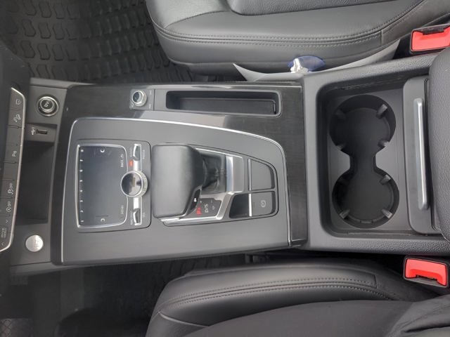 2020 Audi Q5 Premium Plus