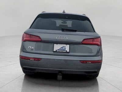 2020 Audi Q5 Premium Plus