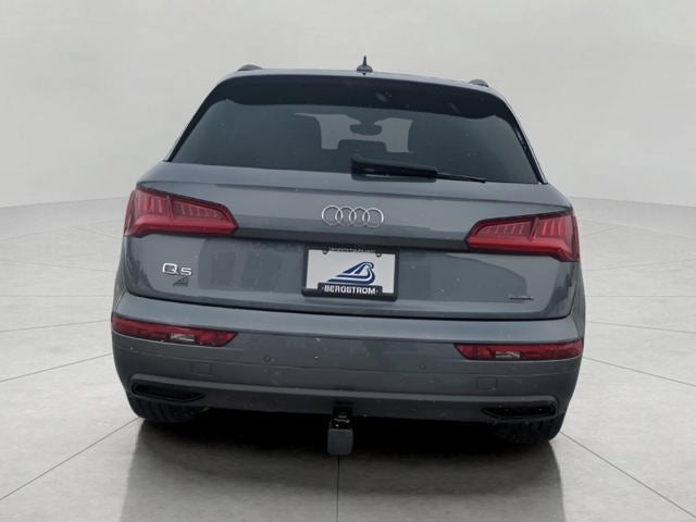 2020 Audi Q5 Premium Plus