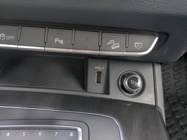 2020 Audi Q5 Premium Plus