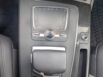 2020 Audi Q5 Premium Plus