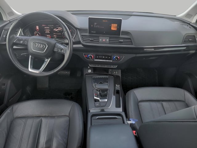 2020 Audi Q5 Premium Plus